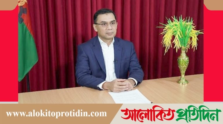 নির্যাতনের জবাব হিংসায় নয়, ৩১ দফা বাস্তবায়নের মাধ্যমে দিতে চাই: তারেক রহমান