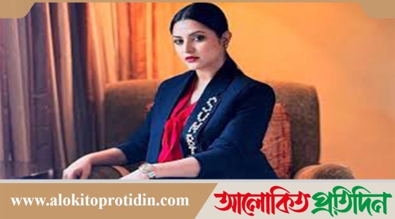 পরীমণির ও জুনায়েদের বিরুদ্ধে গ্রেফতারি পরোয়ানা জারি