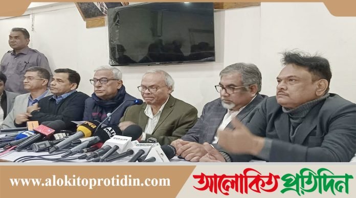 দ্রব্যমূল্যের ঊর্ধ্বগতি নিয়ন্ত্রণে অন্তর্বর্তী সরকার ব্যর্থ: রিজভী