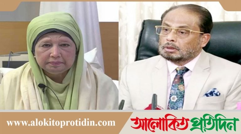 দেশের রাজনীতিতে বেগম খালেদা জিয়া গুরুত্বপূর্ণ: জি এম কাদের