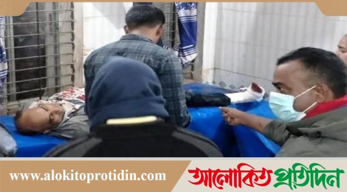 নেত্রকোনায় দুর্বৃত্তদের কোপে পুলিশের এস আই খুন