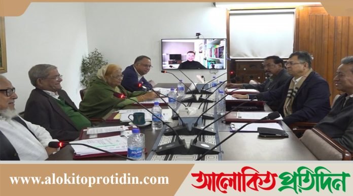 ড.মঈন খান এবং আমির খসরুকে প্রধান করে বিএনপির দুই কমিটি গঠন