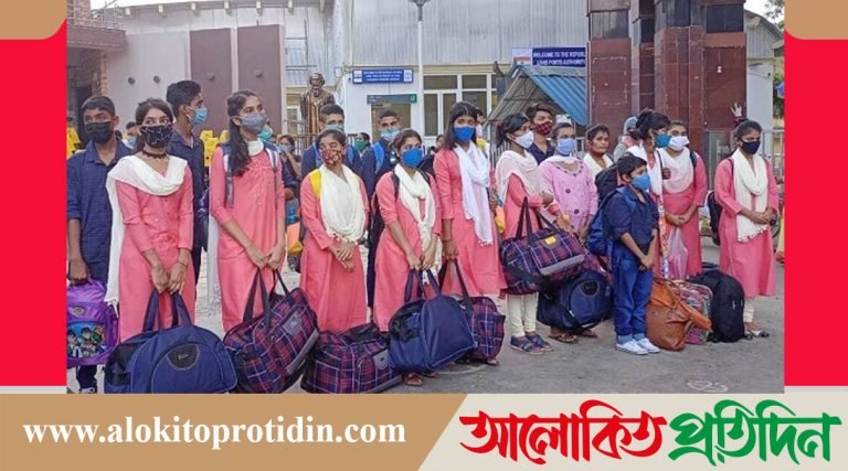 ভারতে পাচার করা হয় নারী, বিনিময়ে আসে গরু!
