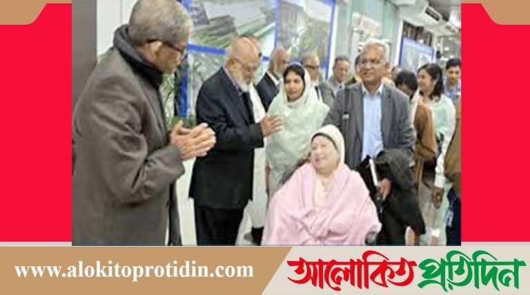 দেশবাসীর কাছে দোয়া চেয়েছেন বেগম খালেদা জিয়া : মির্জা ফখরুল