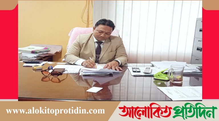 রূপালী লাইফ ইনস্যুরেন্স কোম্পানির ডিএমডি হলেন, হাসান খান রিপন