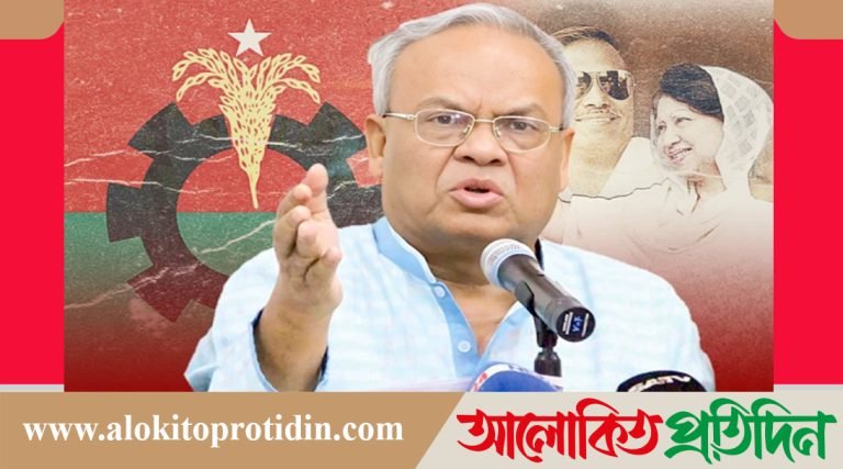 ১/১১’র ভয় দেখিয়ে সমর্থন নিতে চায় সরকার: রুহুল কবির রিজভী