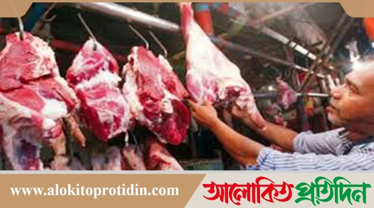 শবে বরাত উপলক্ষ্যে গরু-মুরগি ও খাসির মাংসের দাম বেড়েছে