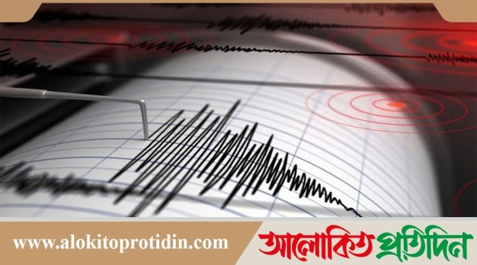 নেপালে ৬.১ মাত্রার ভূমিকম্প,কাঁপল বাংলাদেশও