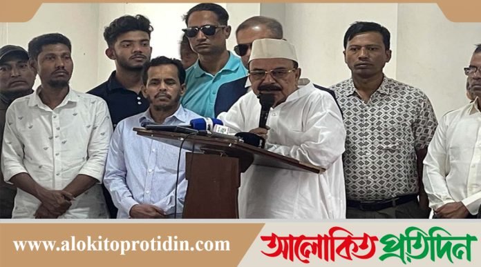 নির্বাচনের মাধ্যমে ফয়সালা হয়ে যাবে, জনগণ কাকে ক্ষমতা দেবে: গয়েশ্বর