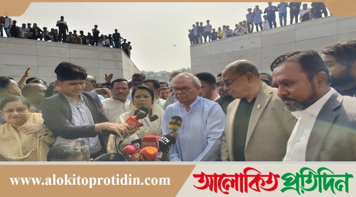 গ্যাসের দাম বাড়ার কারণে নিম্নআয়ের মানুষের ওপর ভয়ংকর চাপ পড়বে: রিজভী