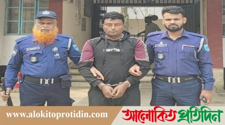 মানিকগঞ্জে ভুয়া ডিবি পুলিশ সেজে ৬০ ভরি স্বর্ণ লুট, গ্রেফতার ১