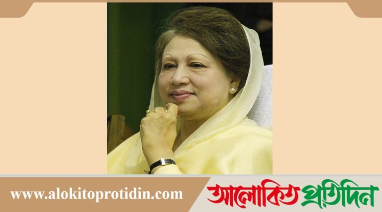 বিএনপির রাজনৈতিক ইতিহাসে খালেদা জিয়া// সৈয়দ রনো