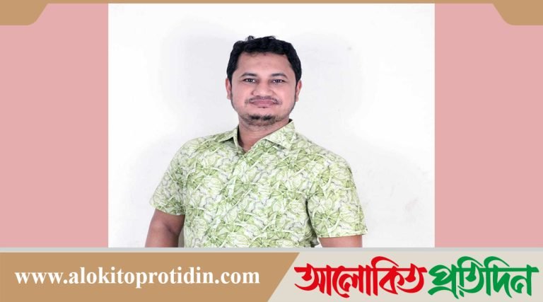 সাংবাদিক মামুন হাসানের শুভ জন্মদিন