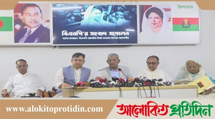 নির্বাচন-সংস্কার নিয়ে অনাবশ্যক বিতর্কের অবকাশ নেই: মির্জা ফখরুল