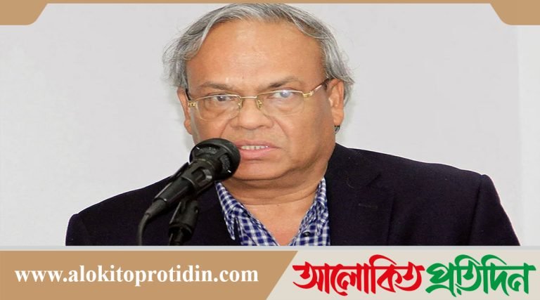 নারী স্বাধীনতা মানে অশ্লীলতা নয়, চিন্তার স্বাধীনতায় এগিয়ে যাওয়া : রিজভী