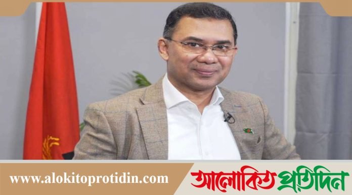 মাহে রমজান মুসলমানের জীবনে বয়ে আনুক শান্তি-সুখের বার্তা : তারেক রহমান