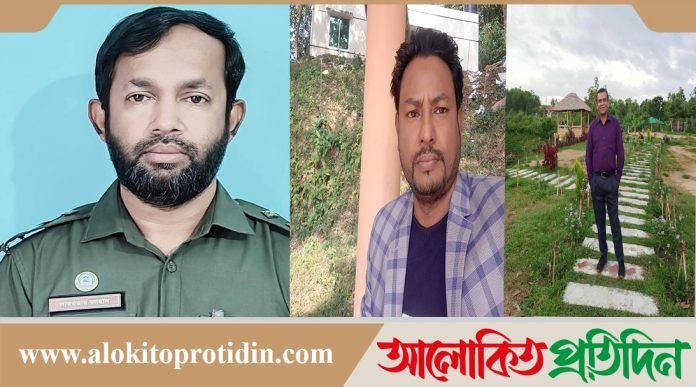 বাংলাদেশ ফরেস্টার্স অ‍্যাসোসিয়েশনের চট্টগ্রাম আঞ্চলিক কমিটি গঠন