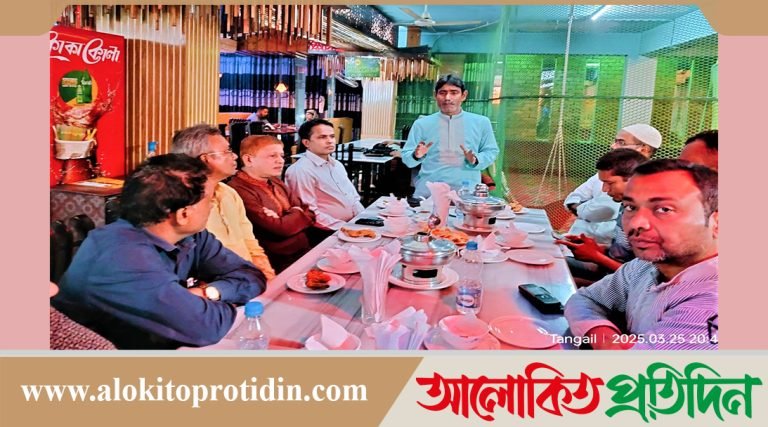 একশ’টি দলীয় কর্মসূচির প্রত্যেকটিতে অংশ নিয়েছি : ফরহাদ ইকবাল