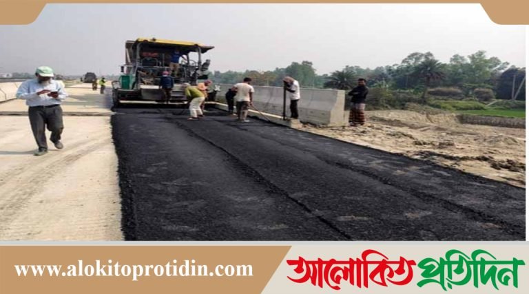 ঈদযাত্রায় এবারও গলার কাঁটা হতে পারে যমুনা সেতু-ঢাকা মহাসড়কের সাড়ে ১৩ কিলোমিটার