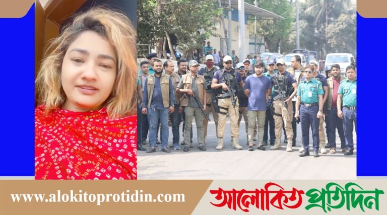 বান্ডিল বান্ডিল টাকা দিয়ে সন্ত্রাসী সাজ্জাদকে ছাড়িয়ে আনার ঘোষণা স্ত্রীর!