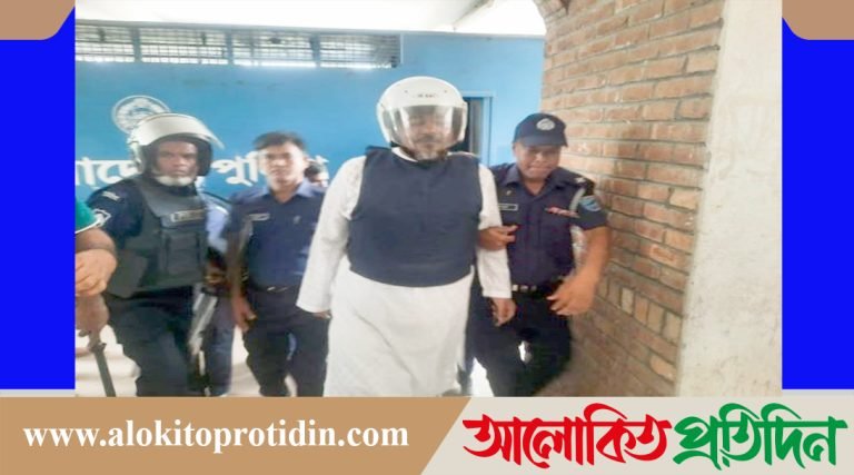 টাঙ্গাইল সদর আসনের সাবেক এমপি ছানোয়ার হোসেনের ১৯ দিনের রিমান্ড