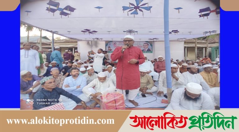 কালিয়াকৈরে তিন ইউনিয়নের সমন্বয়ে বিএনপির দোয়া ও ইফতার মাহফিল অনুষ্ঠিত