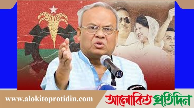 সেনাবাহিনী জনগণের পক্ষে থাকায় হাসিনা পালাতে বাধ্য হয়েছেন: রিজভী