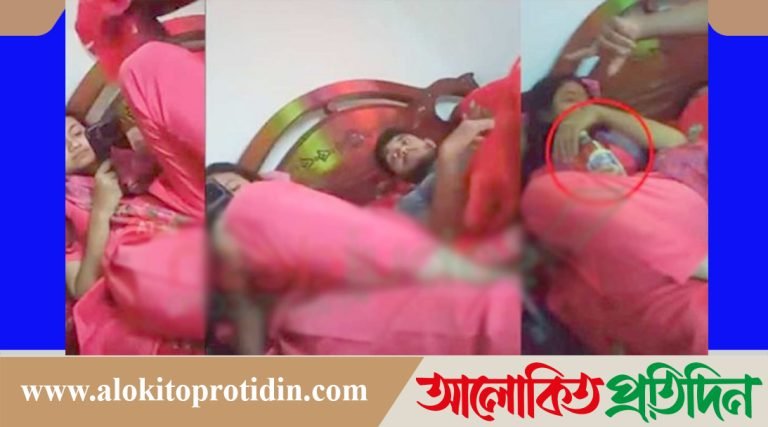 ঝিনাইদহে বৈষম্য বিরোধী ছাত্র আন্দোলনের সদস্য সচিব ও নারী মুখপাত্র মদের আড্ডায়!