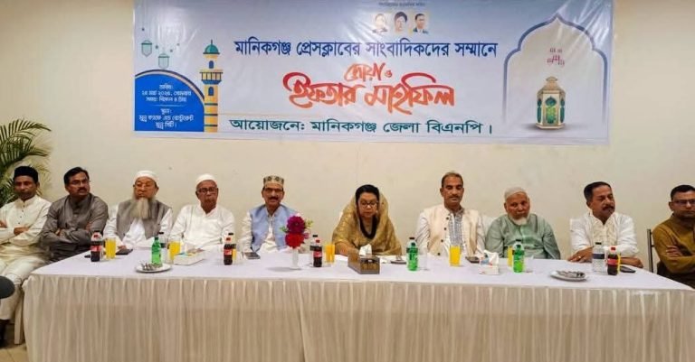 নির্বাচিত সরকার ছাড়া দেশের শৃংখলা ও শান্তি ফেরানো সম্ভব নয়: আফরোজা খান রিতা