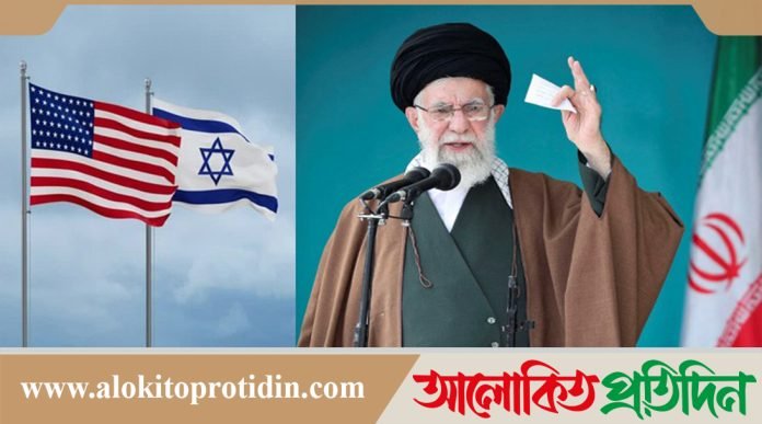 যুক্তরাষ্ট্র ও ইসরায়েলকে প্রকাশ্য হুমকি দিয়ে সতর্ক করলো ইরান