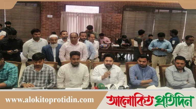 জুলাই গণঅভ্যুত্থান যেন কোনোভাবেই ব্যর্থ না হয়: নাহিদ ইসলাম