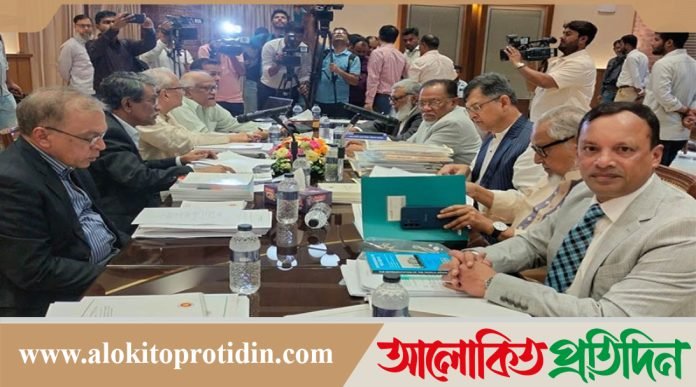 স্বচ্ছতা ও আন্তরিকতার সঙ্গে বিএনপি সংস্কার কমিশনকে সহযোগিতা করছে