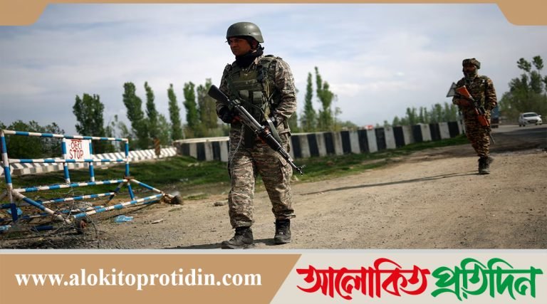 পাকিস্তানে সামরিক পদক্ষেপের প্রস্তুতি নিচ্ছে ভারত : নিউইয়র্ক টাইমস