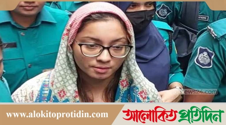 সৌদি রাষ্ট্রদূতের সাথেই কেবল আমার সম্পর্ক, আর কারো সাথে না: মেঘনা আলম