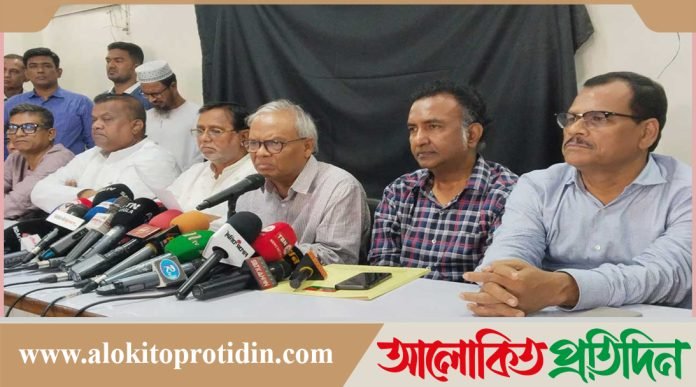 ভয়াবহ অপরাধী আ.লীগ নেতাদের জামাই আদরে আদালতে হাজির করা হচ্ছে: রিজভী