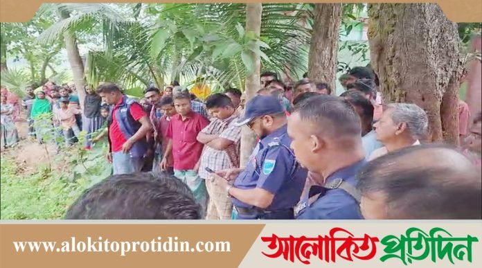 টাঙ্গাইলে রাতের অন্ধকারে গৃহবধূকে শ্বাসরোধে হত্যা,স্বর্ণালংকার লুট