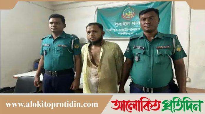 গাজীপুরে বলাৎকারের অভিযোগে গ্রেপ্তার ইমামের মৃত্যু