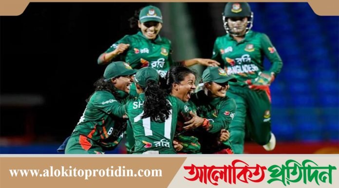 ১১ ওভারের মধ্যে জিতেও বিদায় ওয়েস্ট  ইন্ডিজ নারীদলের,বিশ্বকাপে বাংলাদেশ