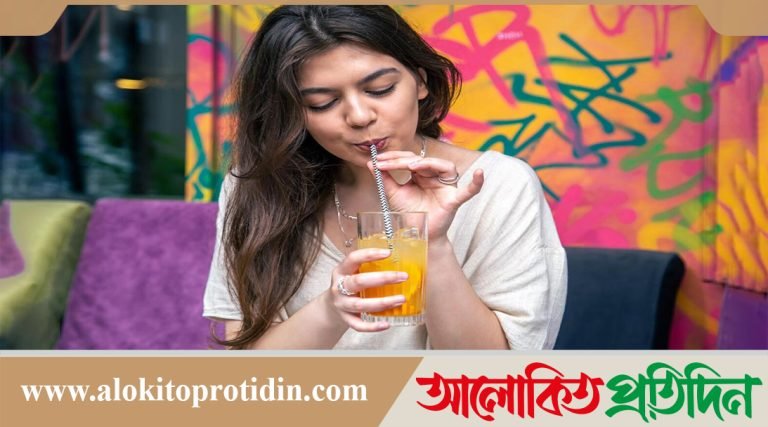 কিডনির ক্ষতি করে যে সকল পানীয়