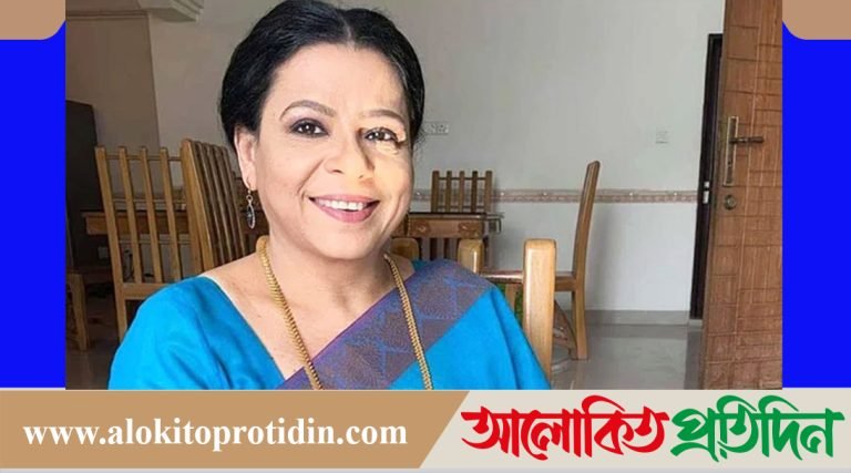 শোবিজ অঙ্গনের পরিচিত মুখ গুলশান আরা আহমেদ আর নেই