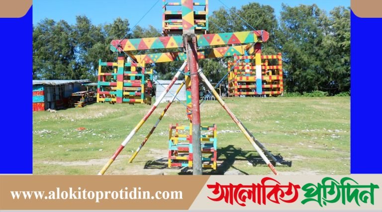 মেলায় নাগরদোলায় চড়ে অন্তঃসত্ত্বা স্ত্রীর গলা কাটলেন স্বামী