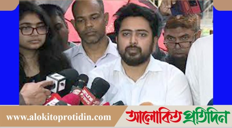 প্রশাসন এখন বিএনপির পক্ষে কাজ করছে, এ অবস্থায় নির্বাচন সম্ভব নয় : নাহিদ