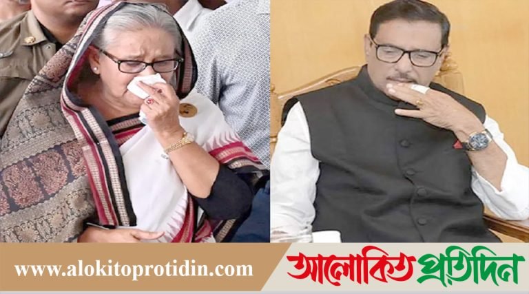 হাসিনা-কাদেরসহ ৪৫ জনের বিরুদ্ধে গণহত্যার প্রমাণ মিলেছে: চিফ প্রসিকিউটর