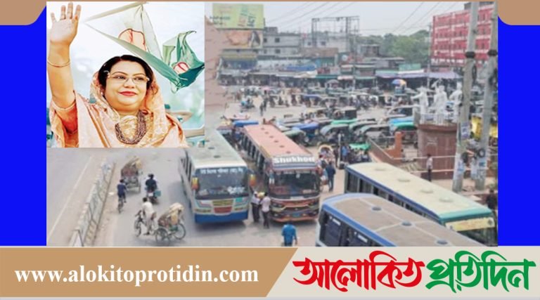 মানিকগঞ্জে চাঁদাবাজি ও দখলবাজির কোনো স্থান নেই- আফরোজা খান রিতা