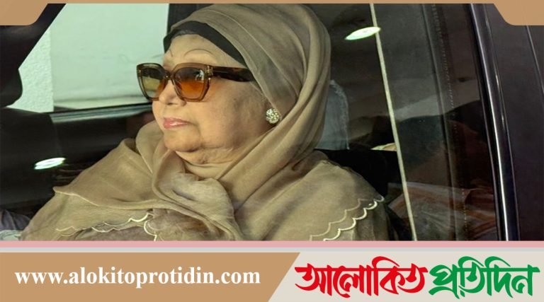 চিকিৎসা শেষে দেশে ফিরলেন খালেদা জিয়া