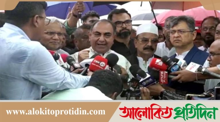 ডিসেম্বরে নির্বাচন না হলে দেশের ভৌগোলিক অখণ্ডতা থাকবে না:মির্জা আব্বাস
