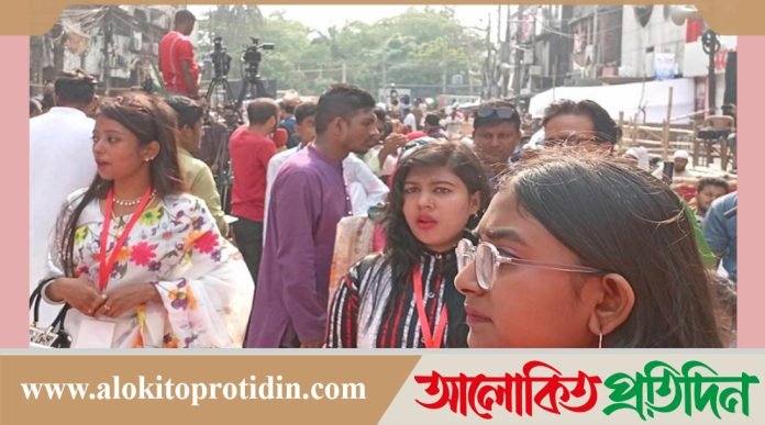 এনসিপির যুবসংগঠন ‘জাতীয় যুবশক্তির’ আত্মপ্রকাশ