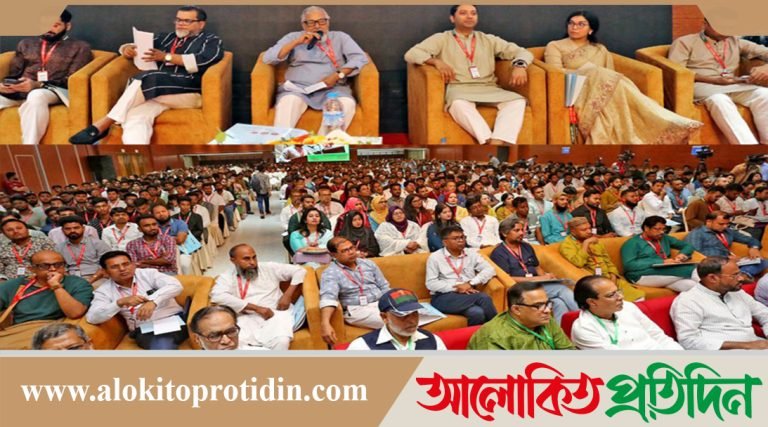 বিএনপি উৎপাদন ও উন্নয়নের রাজনীতিতে বিশ্বাসী: নজরুল ইসলাম