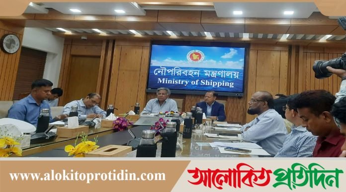 ২৮ মের মধ্যে শ্রমিকদের সকল পাওনা পরিশোধ না করলে জেলে যেতে হবে : এম সাখাওয়াত