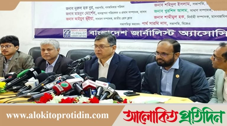 আগেই আ.লীগের বিচারের দাবি জানিয়েছে বিএনপি: সালাউদ্দিন
